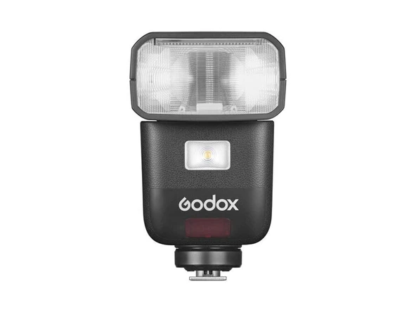Godox V480S Sony Uyumlu Tepe Flaşı - Resim 7