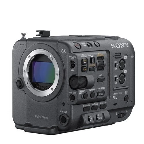 Sony FX6 Video Kamera (ILME-FX6V) ürün görseli 1