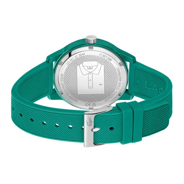 2011192 Lacoste L.12.12 Unisex Kol Saati LAC2011192 - Resim 3