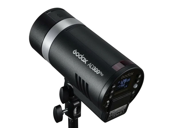 Godox AD300Pro Taşınabilir Flaş Kit - Resim 3