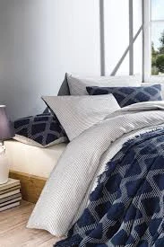 Özdilek Gelin Seti Bohem Effect Lacivert - Resim 2