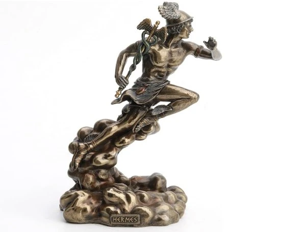 Veronese Design Hermes Heykeli ürün görseli 1