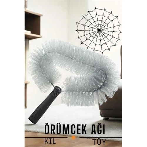 ModaCar Örümcek Ağı Temizleme Fırçası ürün görseli 1