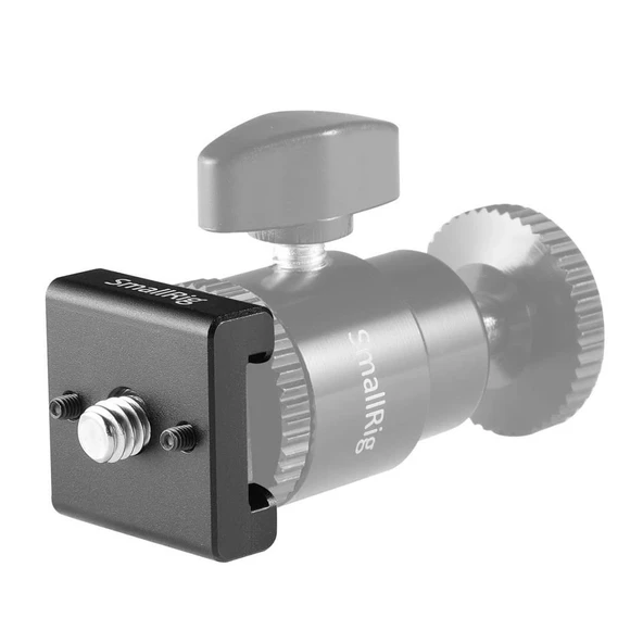 SmallRig 2060 Metal Işık Yuvası  (2'li Paket) - Resim 5