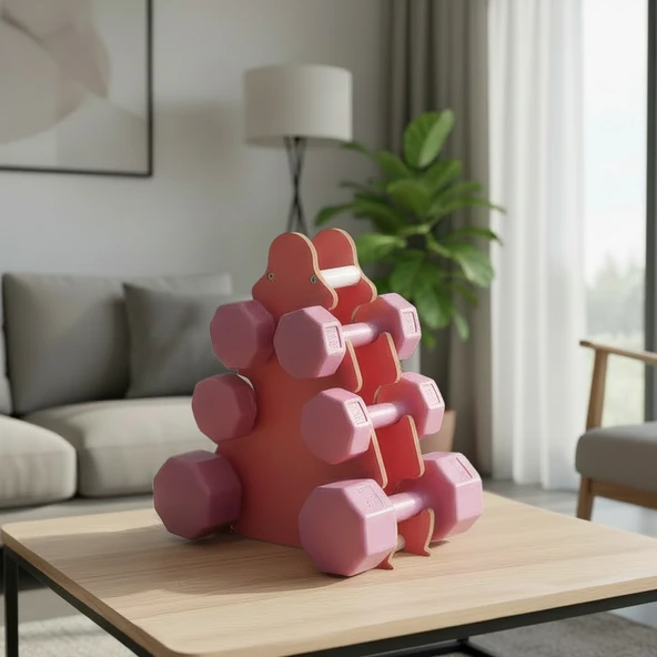 PS SPOR EGZERSİZ SETİ YOĞA SETİ SPOR SETİ 10 PARÇA - Resim 2