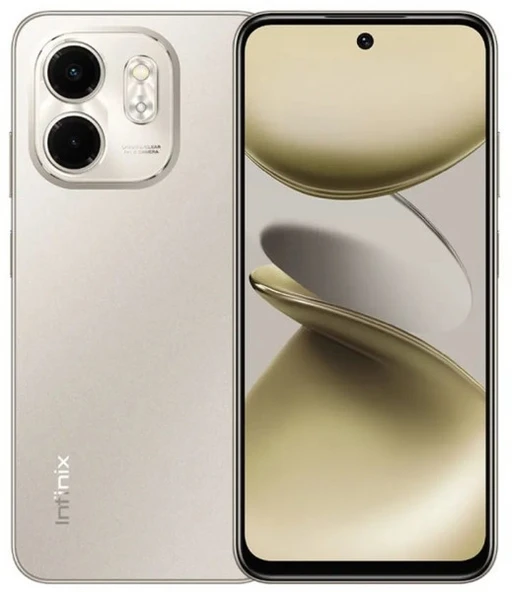 İNFİNİX SMART 9  NEO 4 RAM 128 TİTANIUM(İTHALATÇI GARANTİLİ) - Resim 2