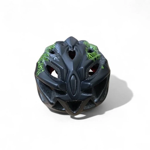 BİSİKLET KASKI YETİŞKİN VİZÖRLÜ LED IŞIKLI BEDEN 58/61 - Resim 12