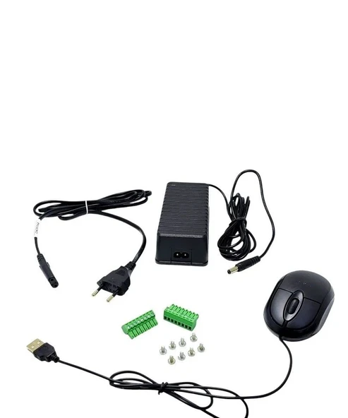 Avenir AV-TC3202M H.265 32Kanal 16Sesli 2x8TB Destekli 5MP Hibrit 5in1 DVR Kayıt Cihazı - Resim 4