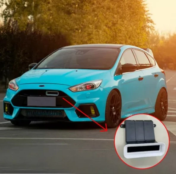 Ford Focus Hava Giriş Şnorkel Modifikasyon Parçası 2012-2018 - Resim 5