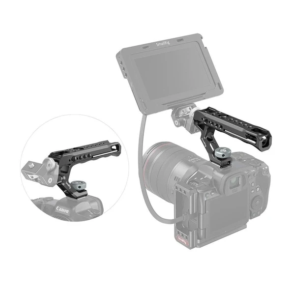 SmallRig 2094C  DSLR için Metal Üst Sap - Resim 2