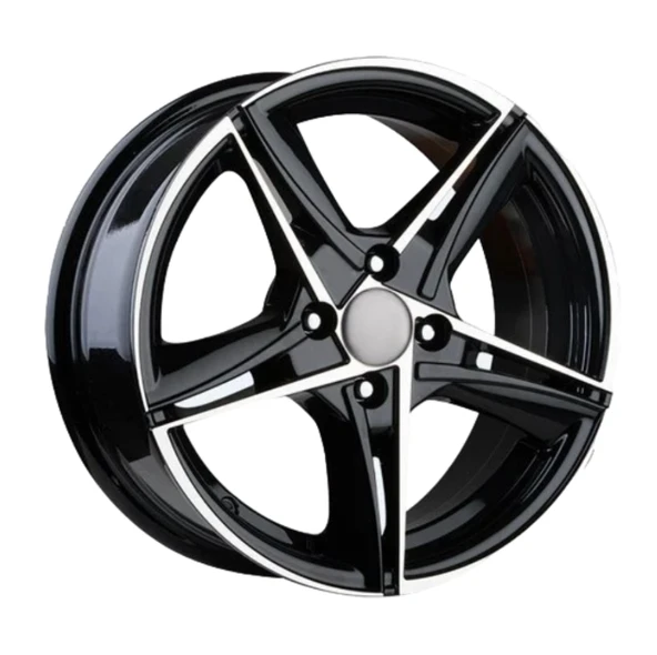 4*100*15*6.5 ET35 CH67.1 15046 BLACK DİAMOND ürün görseli