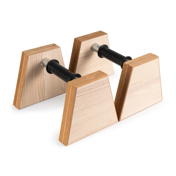 PS SPOR Ahşap Şınav Barı, Amut Barı, Paralel Bar (Ahşap) - Resim 2