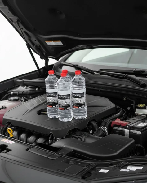 STEEP Pure Water Saf Su PH 7.5 1 Lt 4 Adet - Resim 2