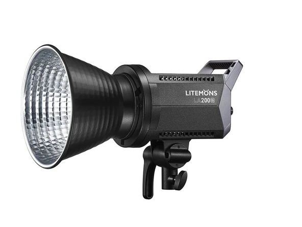 Godox LA200Bi Bi-Color LED Video Işığı - Resim 8