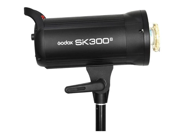 Godox SK300II 2'li Flaş Seti - Resim 4