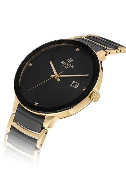 HISLON CL110G-04SG ERKEK KOL SAATİ - Resim 4