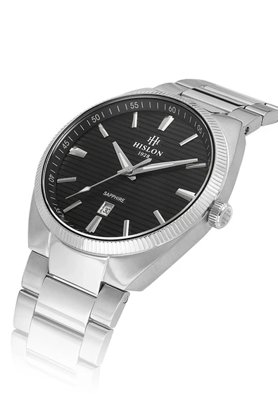 HISLON CL213S-04SS Erkek Kol Saati - Resim 4