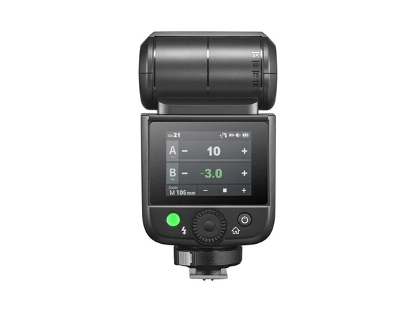 Godox V480N Nikon Uyumlu Tepe Flaşı - Resim 4