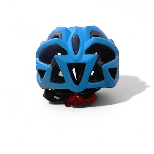 BİSİKLET KASKI YETİŞKİN VİZÖRLÜ LED IŞIKLI BEDEN 58/61 - Resim 9