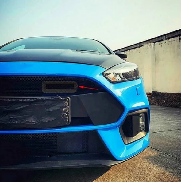 Ford Focus Hava Giriş Şnorkel Modifikasyon Parçası 2012-2018 - Resim 4