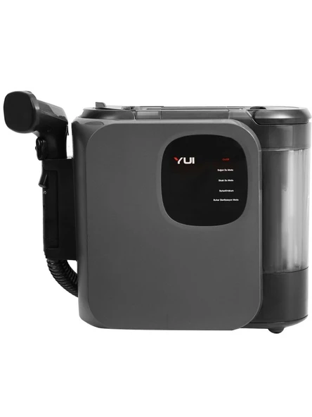 Yui X300 Pro Max 2000 W Buharlı Halı ve Koltuk Yıkama Makinesi-Buharlı Temizlik Makinesi - Resim 2