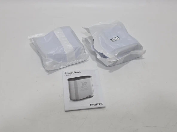 Philips Saeco CA6903/22 AquaClean Su Filtresi (2 Adet) - Resim 3