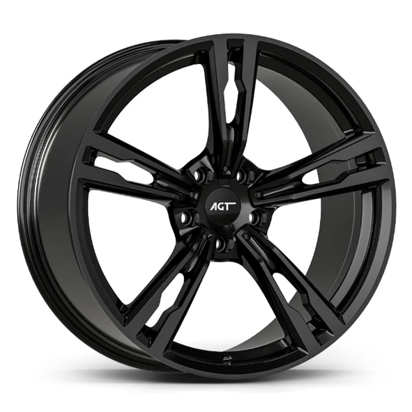 5*120*19*8.5 ET33 CH72.6 19265-1 GLOSS BLACK DİAMOND ürün görseli