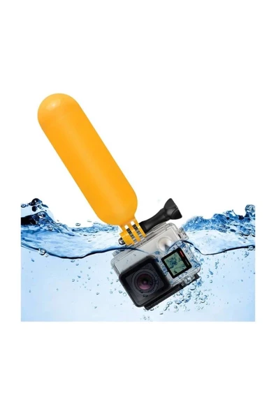 OEM Marka GP74 Aksiyon Kameraları için Aksesuar Seti - Resim 4