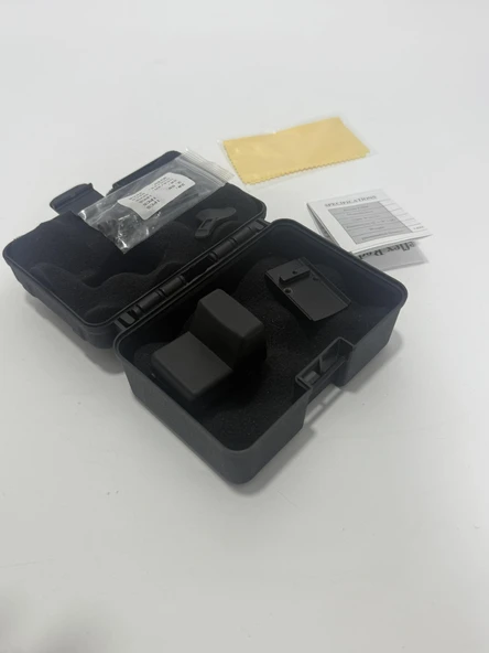 RM07 Tactical Reflex Red Dot Nişangâh - Resim 5