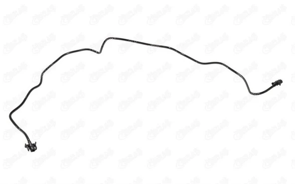 Ford Radyatör Yedek Su Depo Hortumu - (depo Radyatör Arası) - İbr 19971 ürün görseli 1