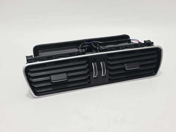 Vw Passat B6 B7 CC Ön Orta Kalorifer Izgarası 3AD819728A - Resim 2