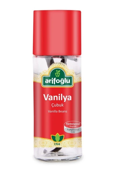 Arifoğlu Vanilya Çubuk 2 li Cam ürün görseli