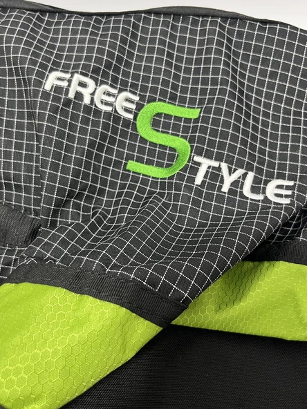 Independence Freestyle Tandem Harness Paraşüt Koltuğu S Beden - Resim 5