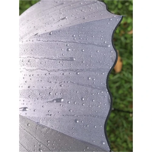 Marlux Yağmur Damlacıklı Renkli Kadın Şemsiye - Resim 3