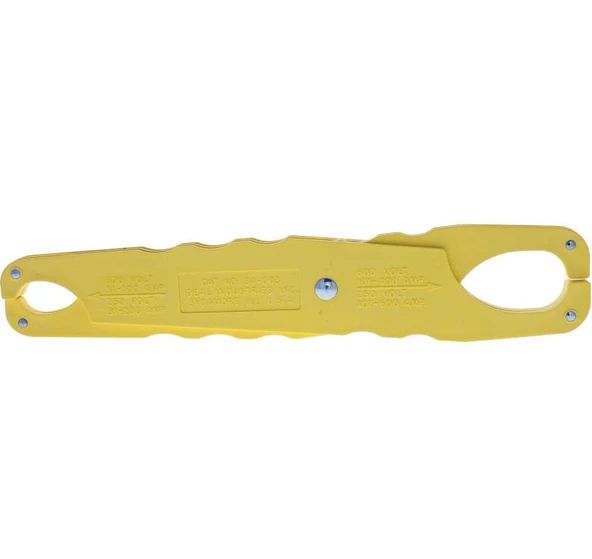 Ideal Industries Safe-T-Grip Sigorta Sökücü Pense 34-002 ürün görseli 1