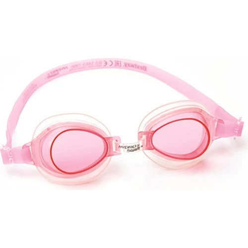 Bestway Pembe Çocuk Yüzücü Gözlüğü ürün görseli 1