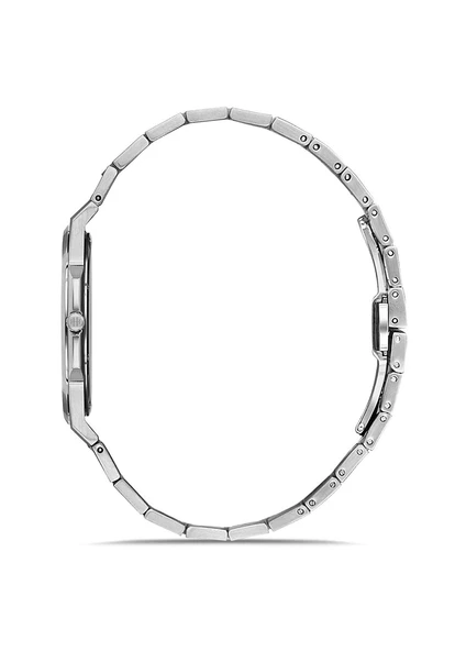 HISLON CL127S-02SS ERKEK KOL SAATİ - Resim 2