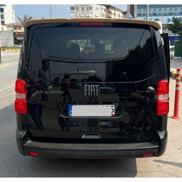 PEUGEOT EXPERT TRAVELLER BOYALI ANATOMİK SPOİLER - Resim 3