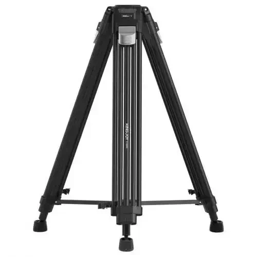 Kingjoy VT2100L+VT3520 Profesyonel Video Tripod - Resim 3