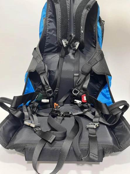 Independence Passenger Pro Tandem Harness Paraşüt Koltuğu - Resim 2