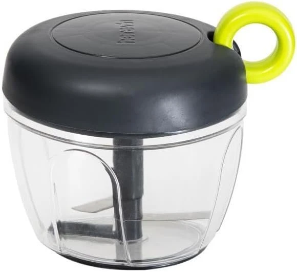 Herevin El Rondosu – Paslanmaz Çelik Bıçaklı 640 cc Doğrayıcı ürün görseli 1