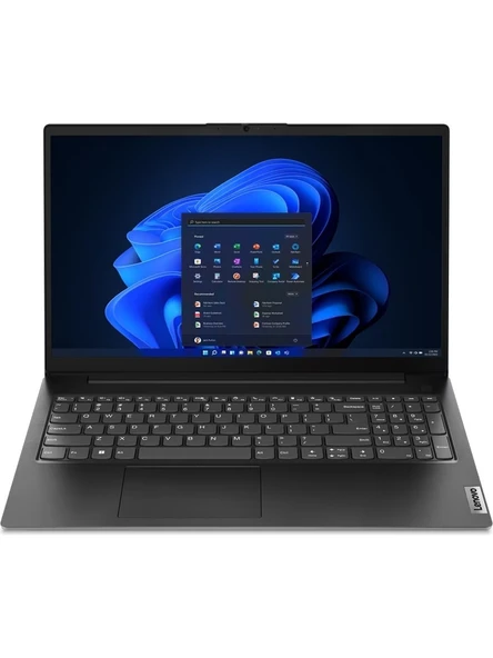 Lenovo V15 G4 Amn 82YU0124TXR1 Ryzen 5 7520U 8 GB 512 GB 15.6" Windows 11 Pro + ( Çanta Hediye ) ürün görseli 1