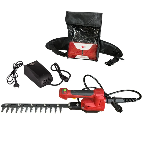 Tasuka TS-30TPN Filiz - Işkın Alma Makinesi Akülü 7.8 Ah ürün görseli 1