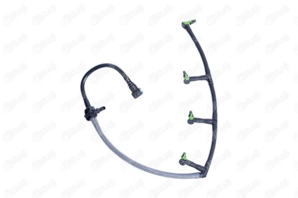 Ford Yakıt Geri Dönüs Hortumu - (9801197080) Fwd (100-125-135-140-155 Ps) - İbr 19530 ürün görseli