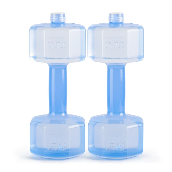 PS SPOR 1,5 KG X 2 AD DAMBIL VEYA 1500 ML SULUK MAVİ - Resim 7