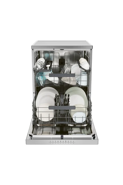 HAİER BULAŞIK XF 4C7S0X-17 10PRG - Resim 2