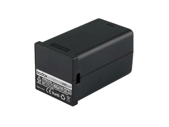 Godox AD300Pro Taşınabilir Flaş Kit - Resim 8