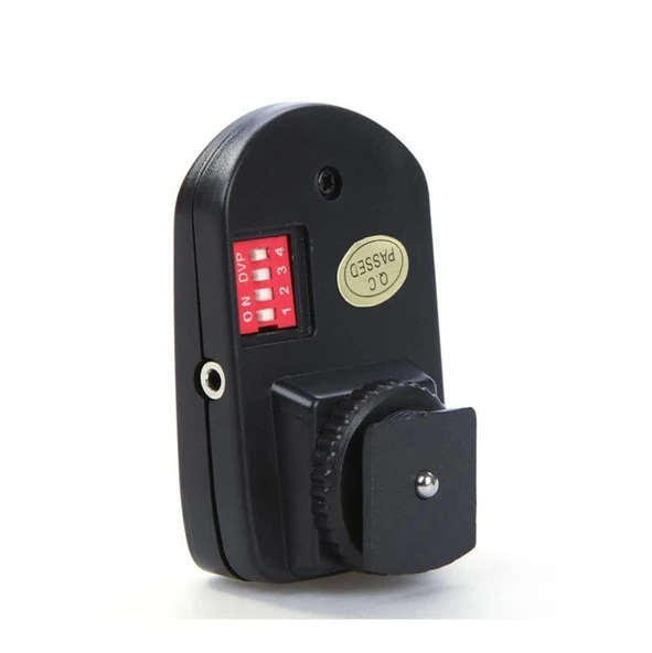 Sanger PT-16GY 16 Kanal Flash Tetikleyici - Resim 4