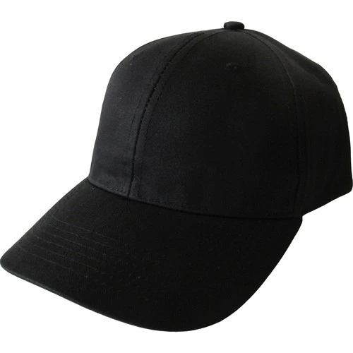 Eleven Erkek Düz Siyah Kasket ürün görseli