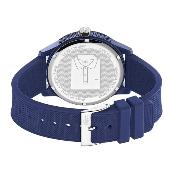 2010987 Lacoste L.12.12 Unisex Kol Saati LAC2010987 - Resim 3